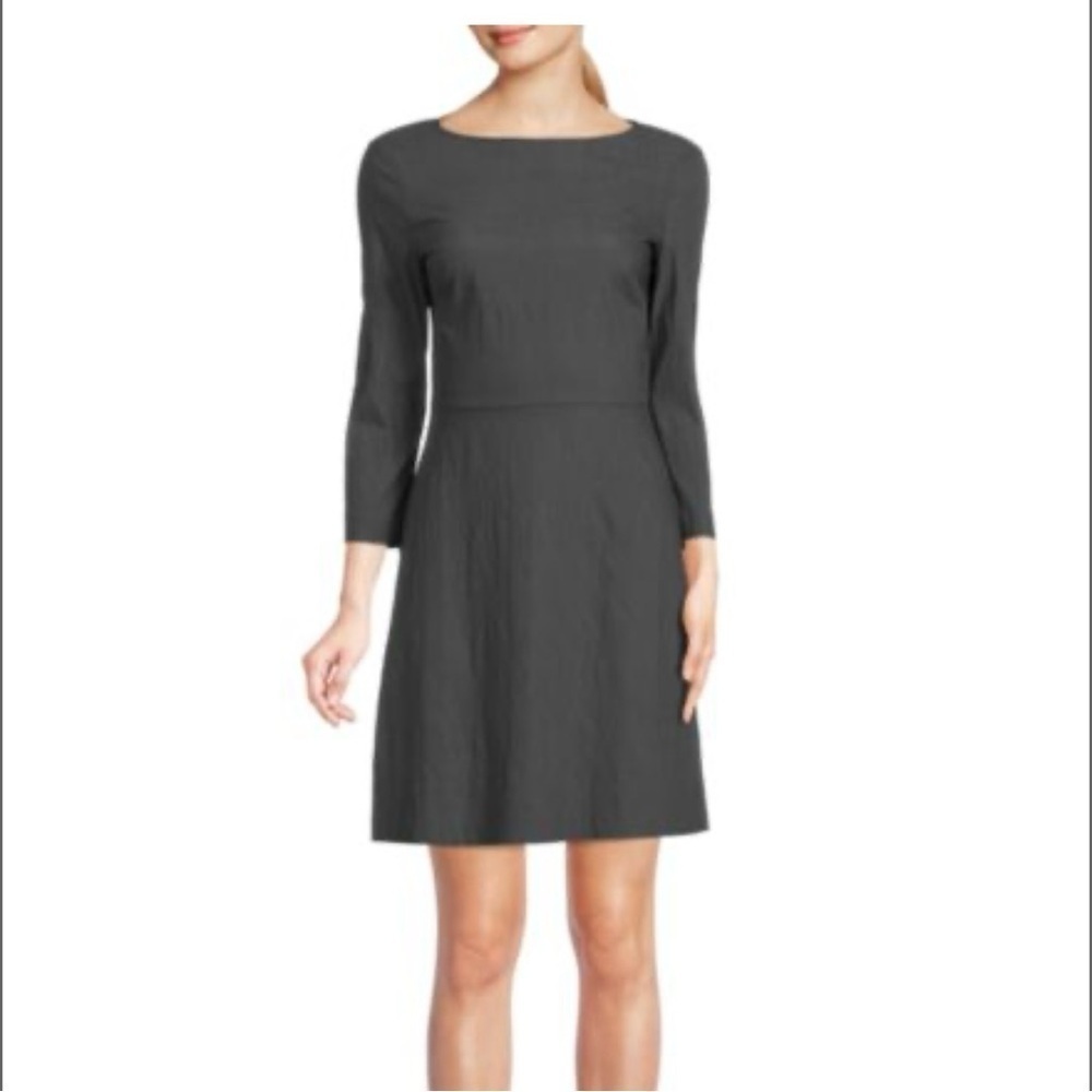 Theory Flare Dress